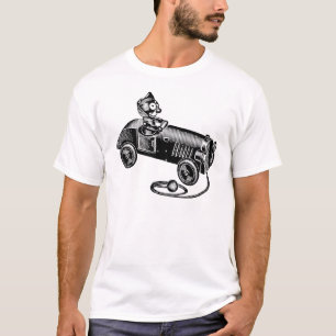 Percival's Ride Light T - Shirt