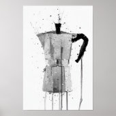 Percolator Poster (Vorne)