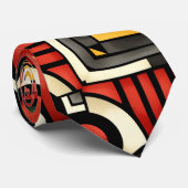 Percussion-Rhythmen Krawatte (Gerollt)