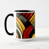Percussion-Rhythmen Tasse (Links)