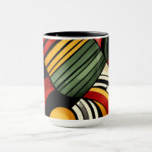 Percussion-Rhythmen Tasse (Zentrum)