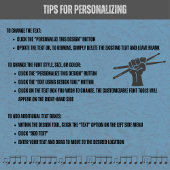 Percussionist Slate Blue Edgy Drummer Bedruckter Rucksack