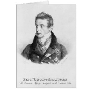 Percy, 6. Viscount Strangford