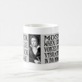 Percy B. Shelley Mug Kaffeetasse (Mittel)