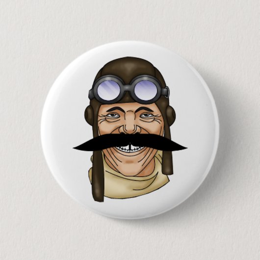 Percy Button (Vorderseite)