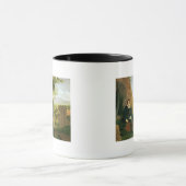Percy Bysshe Shelley 1845 Tasse (Zentrum)