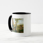 Percy Bysshe Shelley 1845 Tasse (Vorderseite Links)