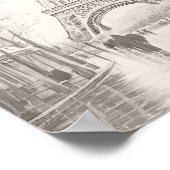 Percy Bysshe Shelley poem~quote poster (Ecke)