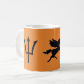 Percy Jackson Tasse (Vorderseite Links)