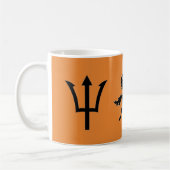 Percy Jackson Tasse (Links)