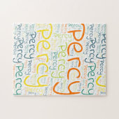Percy Puzzle (Horizontal)