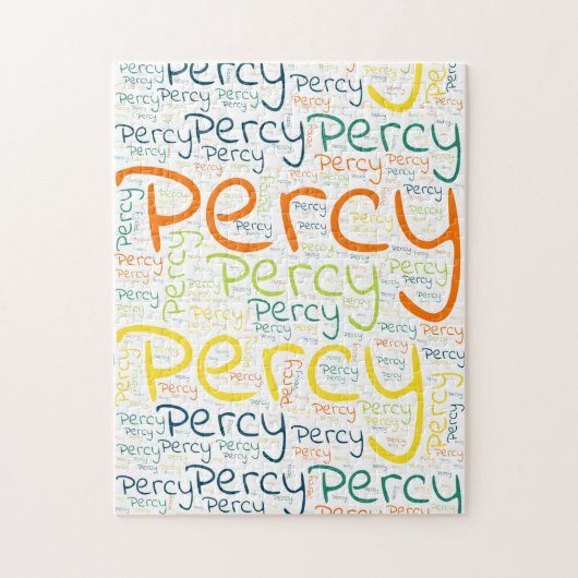 Percy Puzzle (Vertikal)