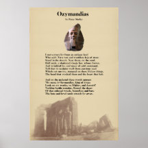 Percy Shelleys Ozymandias-Gedicht