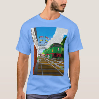 Percy the Small Motor T-Shirt