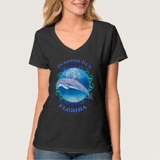 Perdido Key Florida Urlaub Souvenir Dolphin T-Shirt