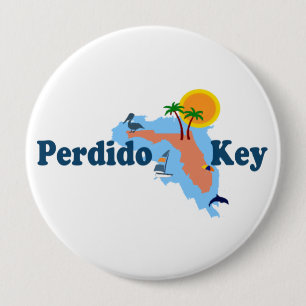 Perdido Schlüssel Button