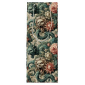 Perditionshistorie - Gotik Viktorianisch Geschenktüte Für Weinflaschen (Rückseite)