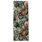 Perditionshistorie - Gotik Viktorianisch Geschenktüte Für Weinflaschen (Vorderseite)