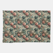 Perditionshistorie - Gotik Viktorianisch Geschirrtuch (Horizontal)