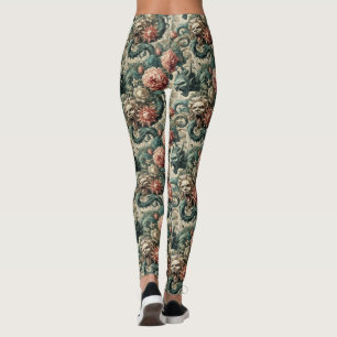 Perditionshistorie - Gotik Viktorianisch Leggings