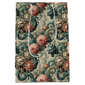 Perditionshistorie - Gotik Viktorianisch Mittlere Geschenktüte (Vorderseite)