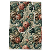 Perditionshistorie - Gotik Viktorianisch Mittlere Geschenktüte (Rückseite)