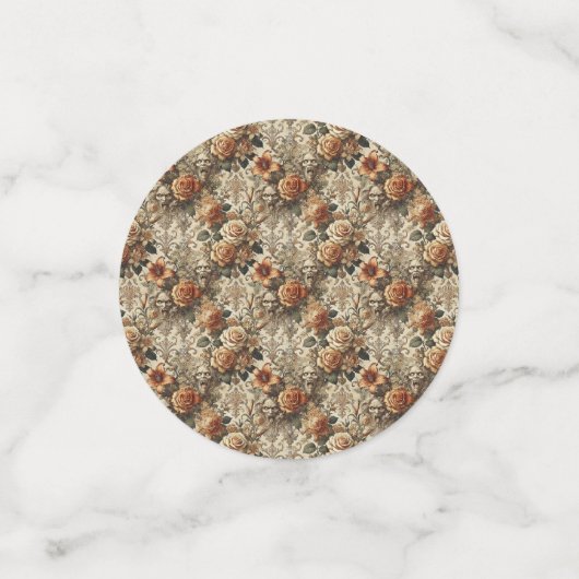 Perditionsmuster - Arkane Atelier Confetti Konfetti (Klein Vorderseite)