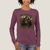 Père Fouettard Folklore - Reminder of Conscience Tri-Blend Shirt (Vorderseite)