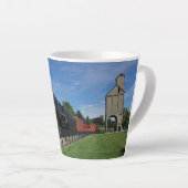 Pere Marquette 1223 Bahn Latte Tasse (Rechte Ecke)