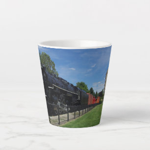 Pere Marquette 1223 Bahn Latte Tasse