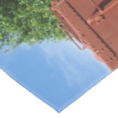 Pere Marquette Caboose A986 Tischdecke (Schrägansicht)