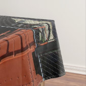 Pere Marquette Caboose A986 Tischdecke (Beispiel)