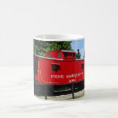 Pere Marquette Caboose Tasse (Mittel)