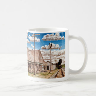 Pere Marquette Depot - Kingsville, Ontario Kaffeetasse