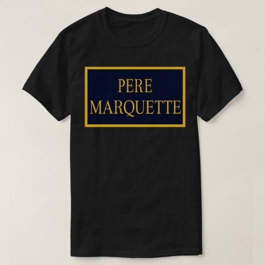 Pere Marquette Railway T-Shirt (Design vorne)
