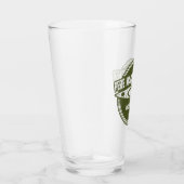 Pere Marquette River Michigan Kayaking Glas (Rechts)