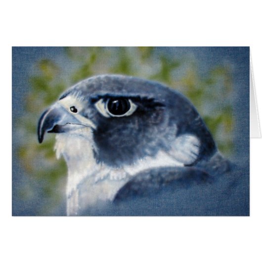 Peregrine-Airbrush (Vorderseite (Horizontal))