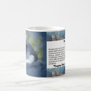 Peregrine-Airbrush Kaffeetasse