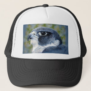 Peregrine-Airbrush Truckerkappe
