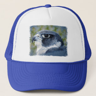 Peregrine Falcon Cap Truckerkappe