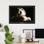 PEREGRINE FALCON I ~ Foto Print oder Poster (Heimbüro)