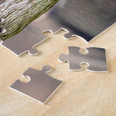 Peregrine Falcon im Palisades Interstate Park Puzzle (Seite)