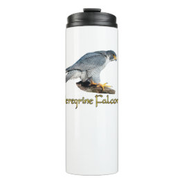 Peregrine Falcon Leak Proof Thermal Tumbler Thermosbecher