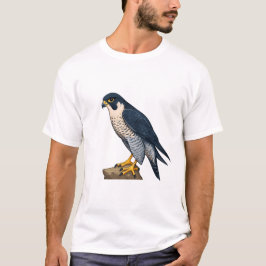 Peregrine falcon  Men's T-Shirts