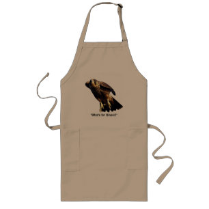 PEREGRINE FALCON-Sammlung Lange Schürze