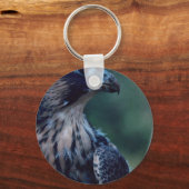 Peregrine Falcon Schlüsselanhänger (Vorderseite)