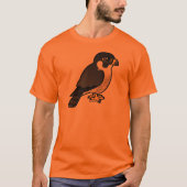 Peregrine Falcon T-Shirt (Vorderseite)