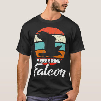 Peregrine Falcon Vintage Peregrine Falcon T-Shirt