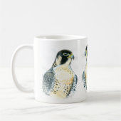 Peregrine Falconry Tasse (Links)