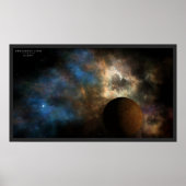 Peregrine Void Poster (Vorne)